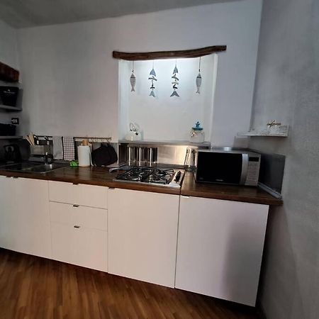 D&P Baia Boccadasse Apartment Genoa Luaran gambar