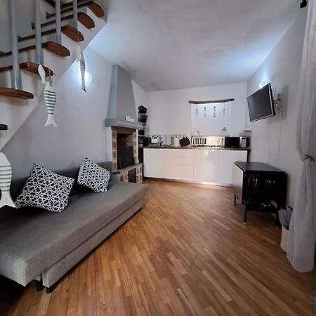 D&P Baia Boccadasse Apartment Genoa Luaran gambar