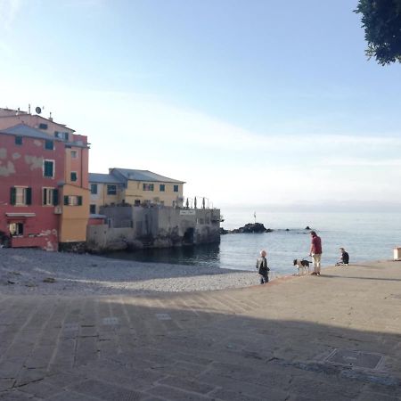 D&P Baia Boccadasse Apartment Genoa Luaran gambar