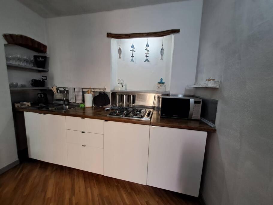 D&P Baia Boccadasse Apartment Genoa Luaran gambar