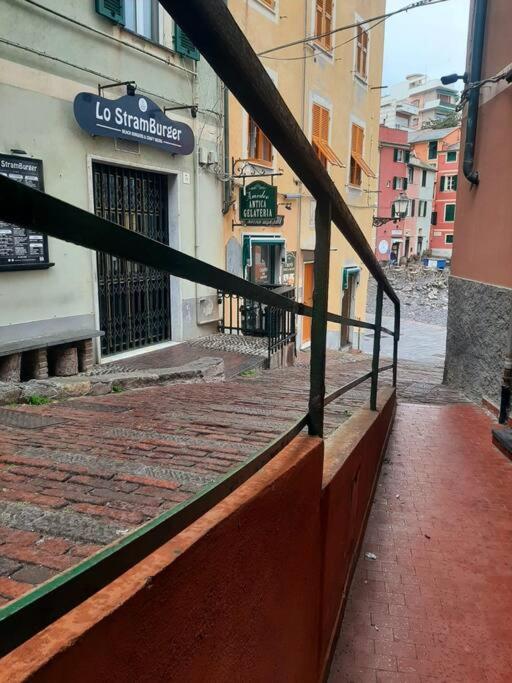 D&P Baia Boccadasse Apartment Genoa Luaran gambar