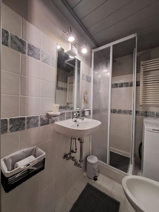 D&P Baia Boccadasse Apartment Genoa Luaran gambar
