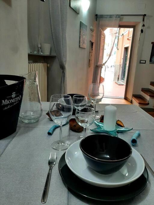 D&P Baia Boccadasse Apartment Genoa Luaran gambar