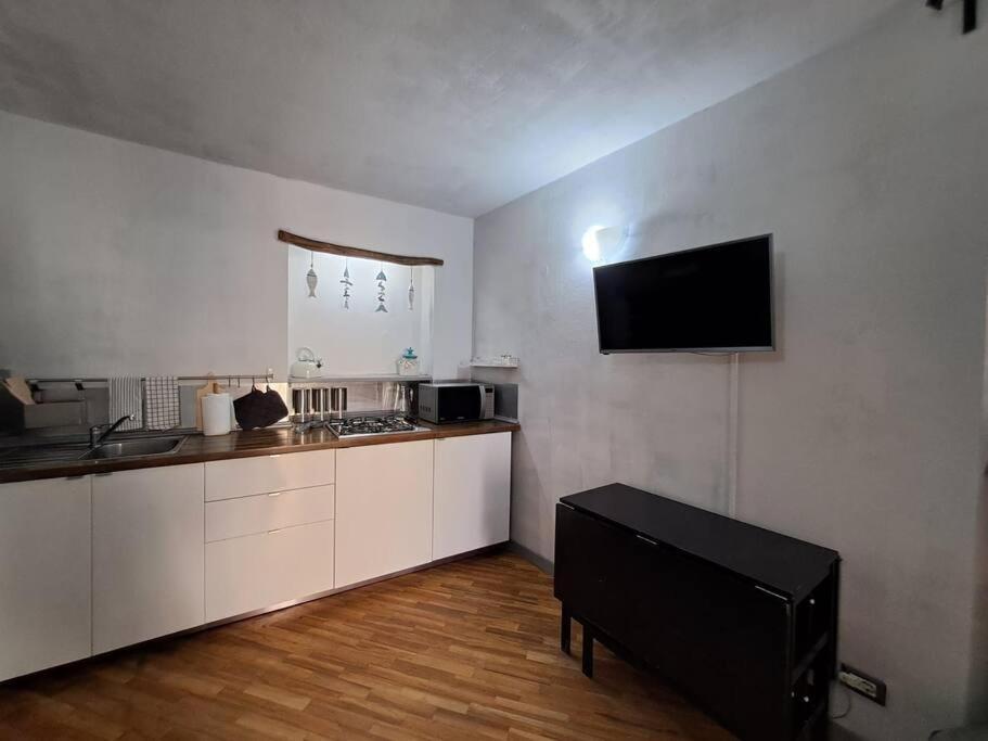 D&P Baia Boccadasse Apartment Genoa Luaran gambar