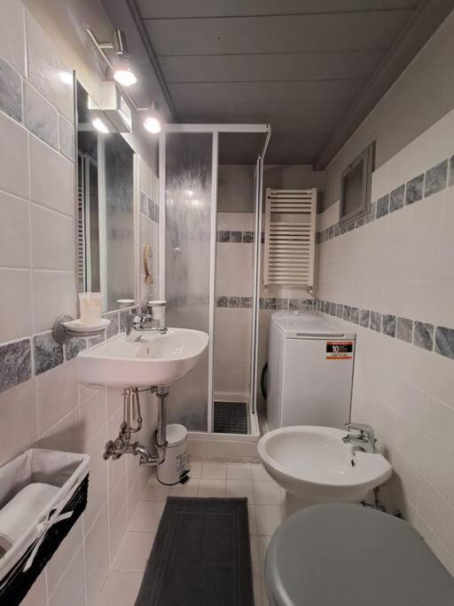 D&P Baia Boccadasse Apartment Genoa Luaran gambar
