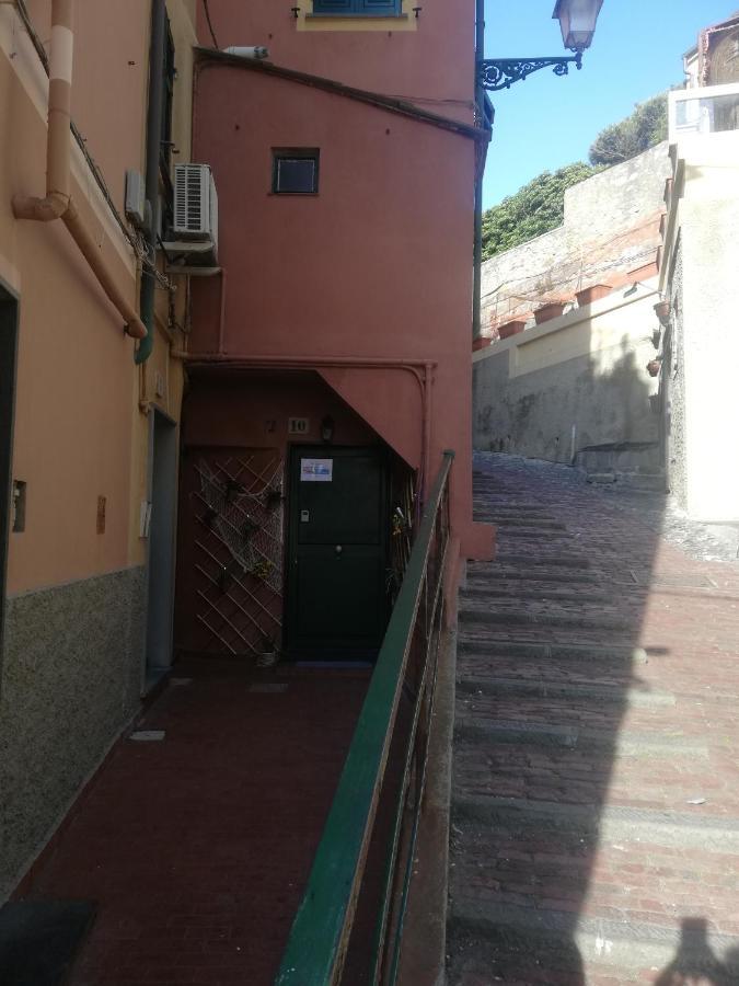 D&P Baia Boccadasse Apartment Genoa Luaran gambar