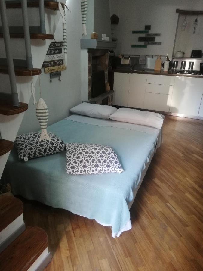D&P Baia Boccadasse Apartment Genoa Luaran gambar